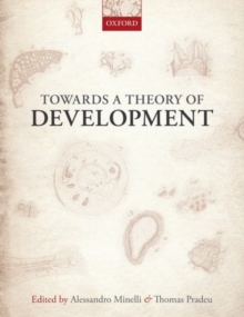 Image for Towards a Theory of Development