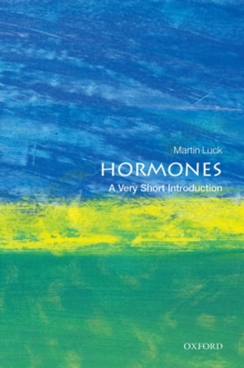 Image for Hormones  : a very short introduction