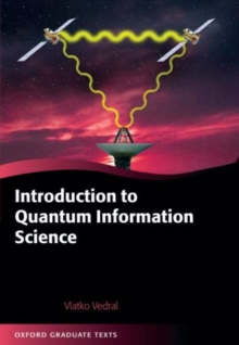 Introduction to Quantum Information Science