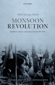 Image for Monsoon Revolution