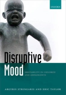 Image for Disruptive mood  : irritability in children and adolescents