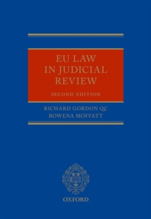 Image for EU Law in Judicial Review