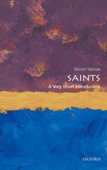 Image for Saints  : a very short introduction