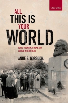 All this is your World