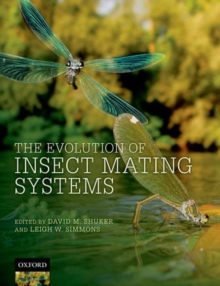 Image for The evolution of insect mating systems