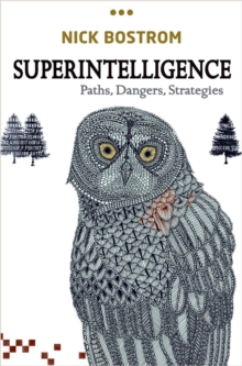 Image for Superintelligence  : paths, dangers, strategies
