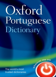 Image for Oxford Portuguese dictionary