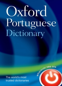 Image for Oxford Portuguese Dictionary