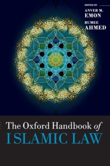 The Oxford Handbook of Islamic Law