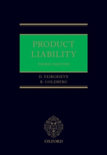 Product Liability