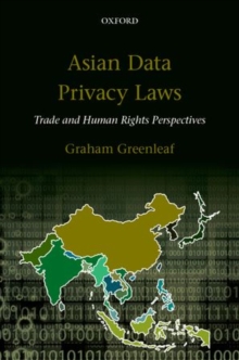 Asian Data Privacy Laws