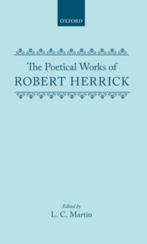 Poetical Works of Robert Herrick