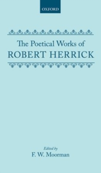 Poetical Works of Robert Herrick