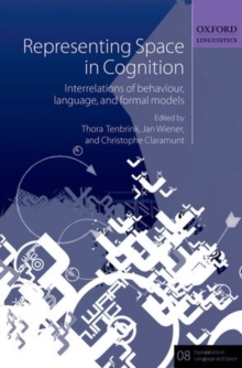 Image for Representing Space in Cognition