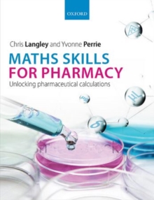 Image for Maths Skills for Pharmacy