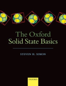 Oxford Solid State Basics