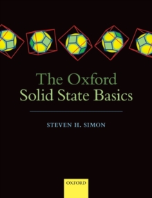 Image for The Oxford solid state basics