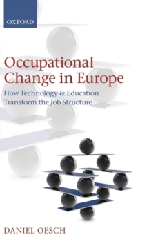 Image for Occupational Change in Europe