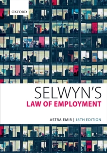 Image for Selwyn's law of employment