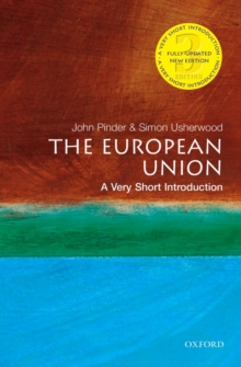 Image for The European Union: A Very Short Introduction