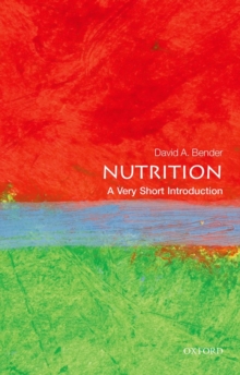 Image for Nutrition  : a very short introduction