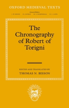 Chronography of Robert of Torigni