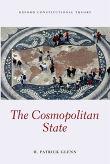 Image for The Cosmopolitan State
