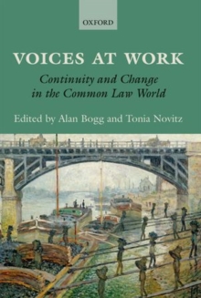 Image for Voices at Work