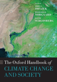 Image for The Oxford Handbook of Climate Change and Society