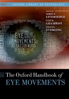 Image for The Oxford Handbook of Eye Movements