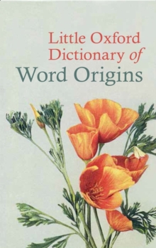 Image for Little Oxford Dictionary of Word Origins