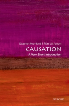 Image for Causation: A Very Short Introduction