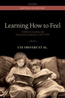 Image for Learning How to Feel