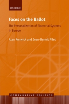 Faces on the Ballot