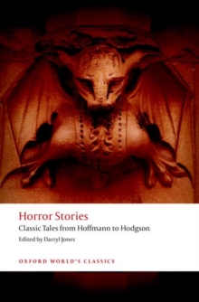 Horror Stories: Classic Tales from Hoffmann to Hodgson