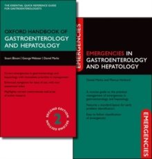 Image for Oxford Handbook of Gastroenterology and Hepatology and Emergencies in Gastroenterology and Hepatology Pack