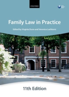 Image for Family law in practice