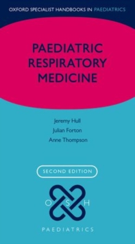 Image for Paediatric Respiratory Medicine