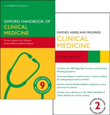 Image for Oxford Handbook of Clinical Medicine and Oxford Assess and Progress: Clinical Medicine Pack