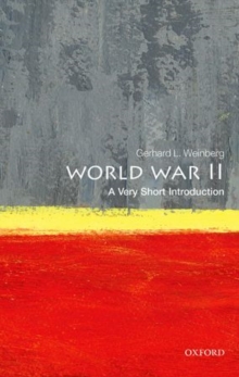 Image for World War II: A Very Short Introduction