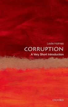 Image for Corruption  : a very short introduction