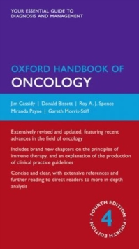 Image for Oxford Handbook of Oncology