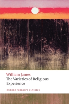 Image for The varieties of religious experience  : a study in human nature