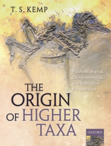 Image for The Origin of Higher Taxa