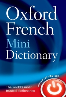Image for Oxford French mini dictionary