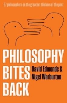 Image for Philosophy Bites Back