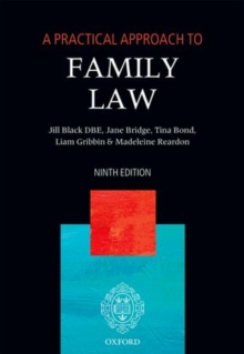 Image for A Practical Approach to Family Law