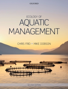 Image for Ecology of aquatic management