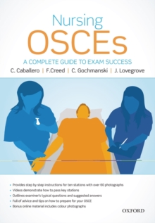 Image for Nursing OSCEs