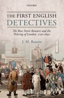 First English Detectives